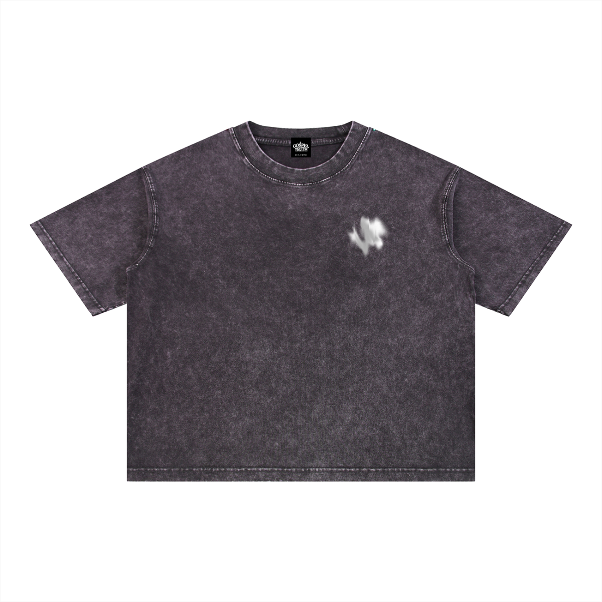 UNTIL CHRIST IS SEEN - BOXY TEE