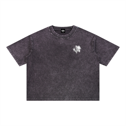 UNTIL CHRIST IS SEEN - BOXY TEE