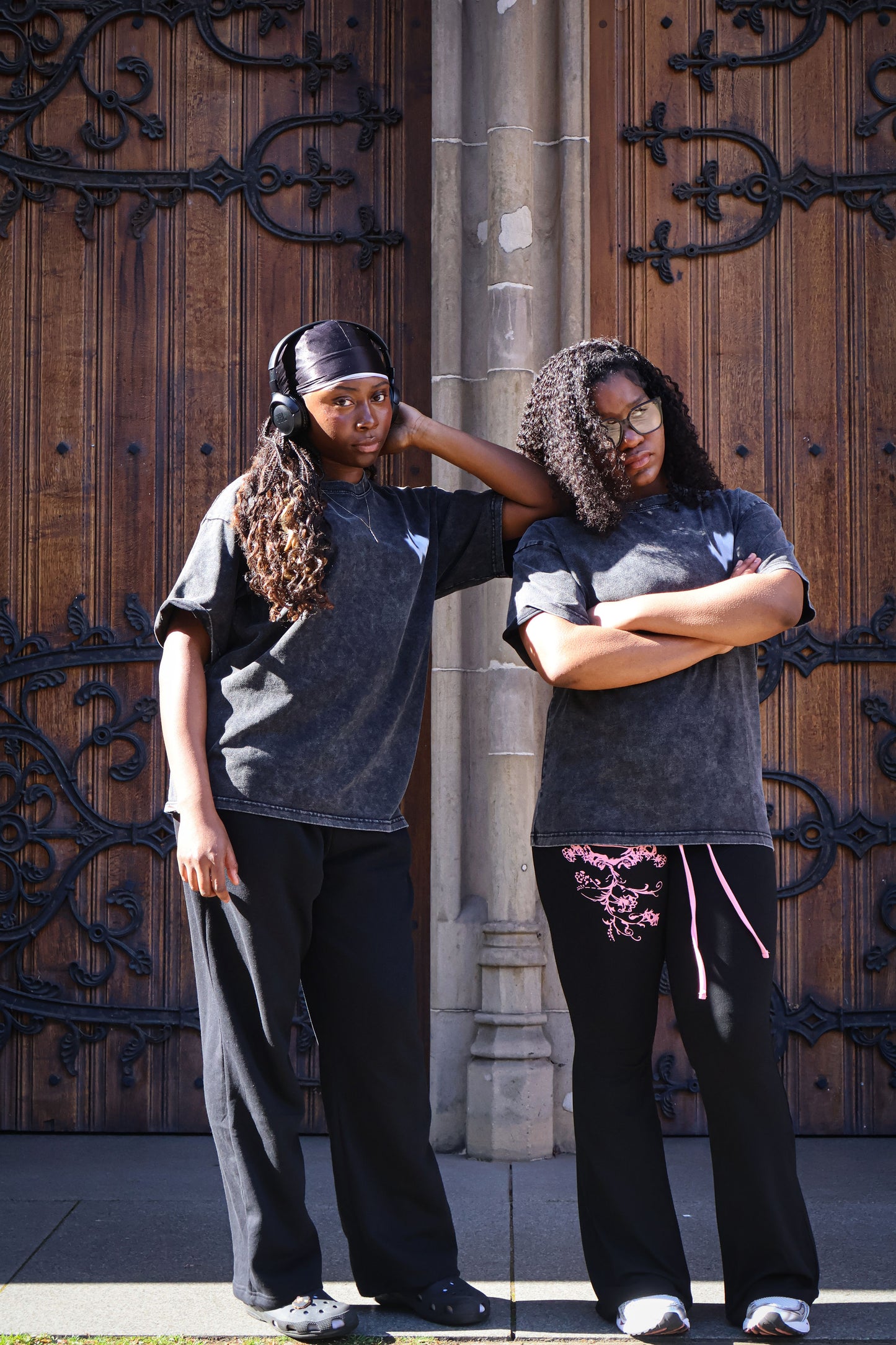 Until Christ is Seen - Oversized Tee