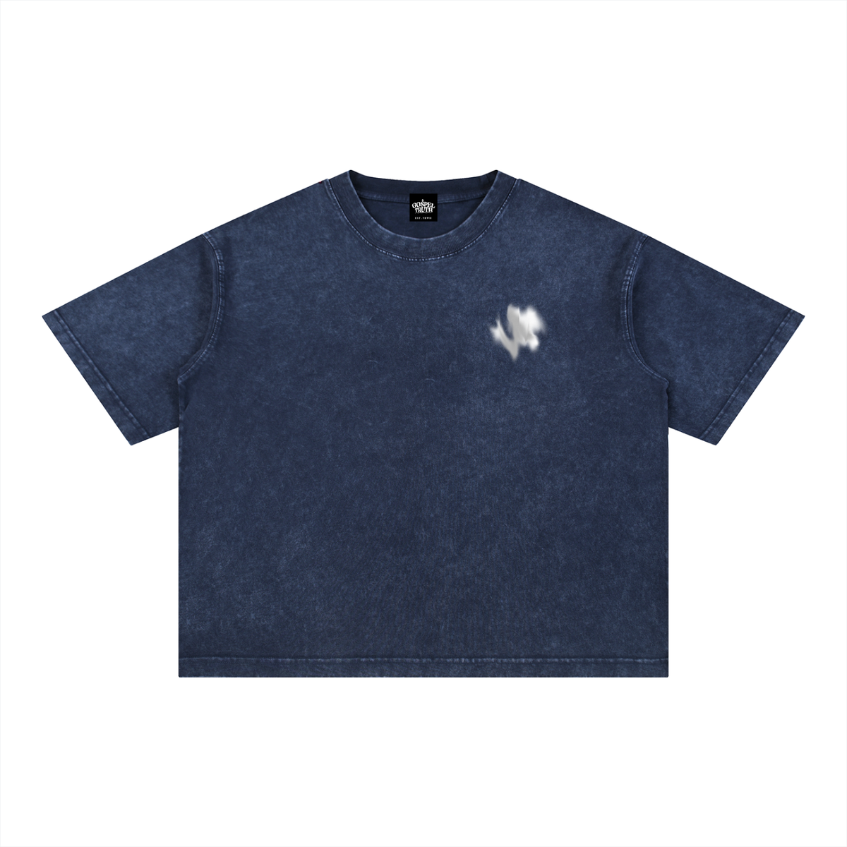 UNTIL CHRIST IS SEEN - BOXY TEE
