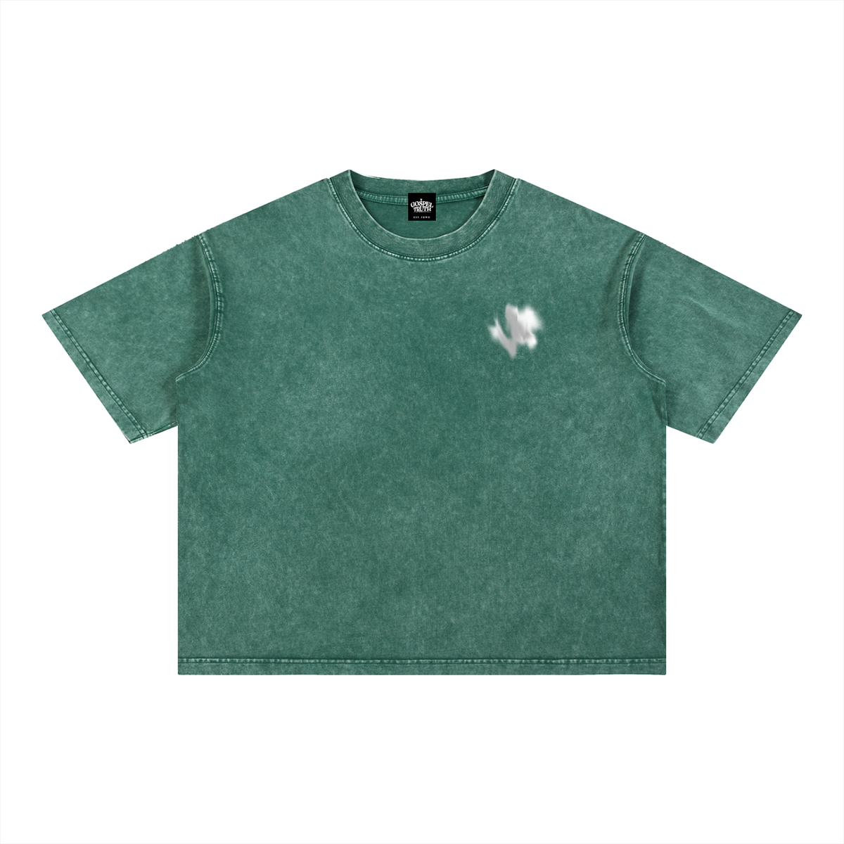 UNTIL CHRIST IS SEEN - BOXY TEE