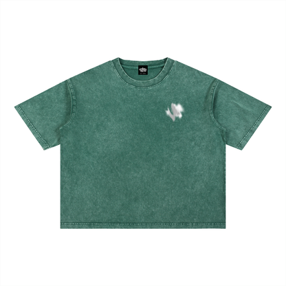 UNTIL CHRIST IS SEEN - BOXY TEE