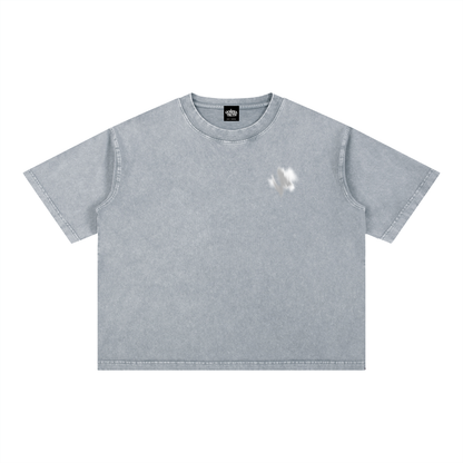 UNTIL CHRIST IS SEEN - BOXY TEE