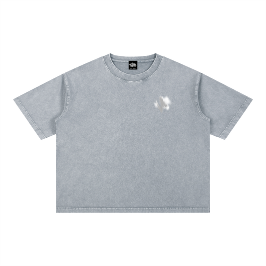 UNTIL CHRIST IS SEEN - BOXY TEE