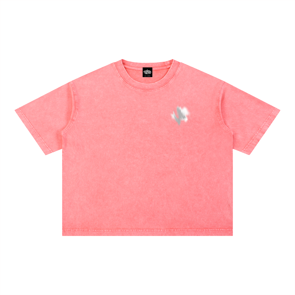 UNTIL CHRIST IS SEEN - BOXY TEE