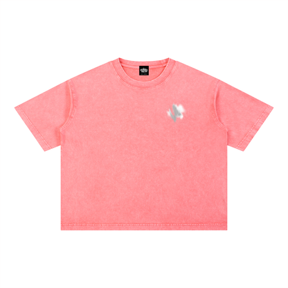 UNTIL CHRIST IS SEEN - BOXY TEE