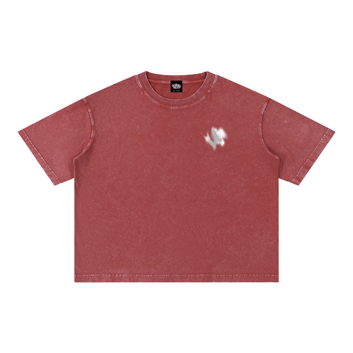 UNTIL CHRIST IS SEEN - BOXY TEE